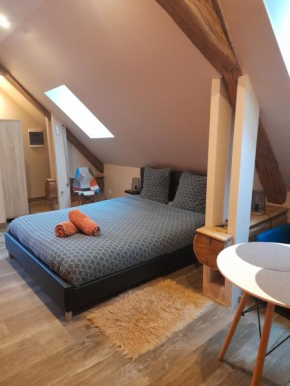 Chambre d'hôtes SOPHORA - Les Clés des Lys